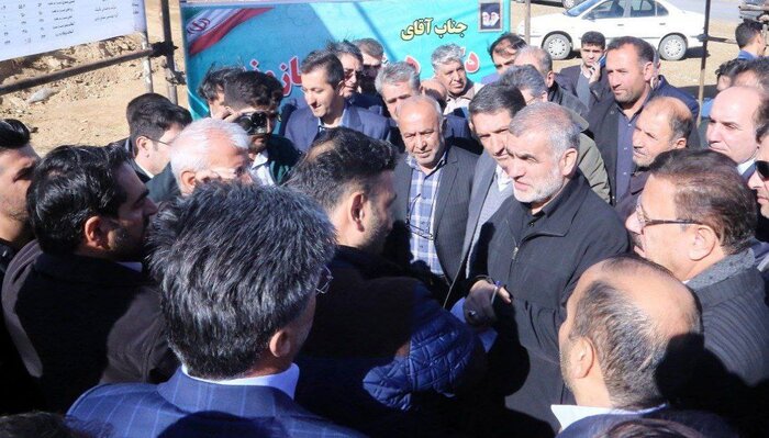 روز پرکار نایب رئیس مجلس در آذربایجان شرقی