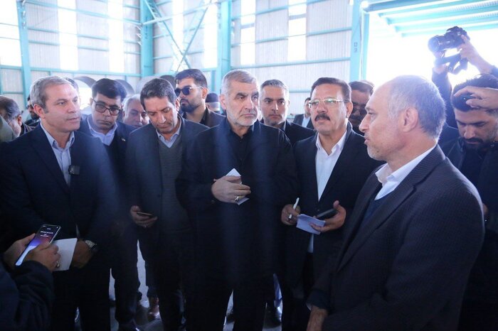 روز پرکار نایب رئیس مجلس در آذربایجان شرقی