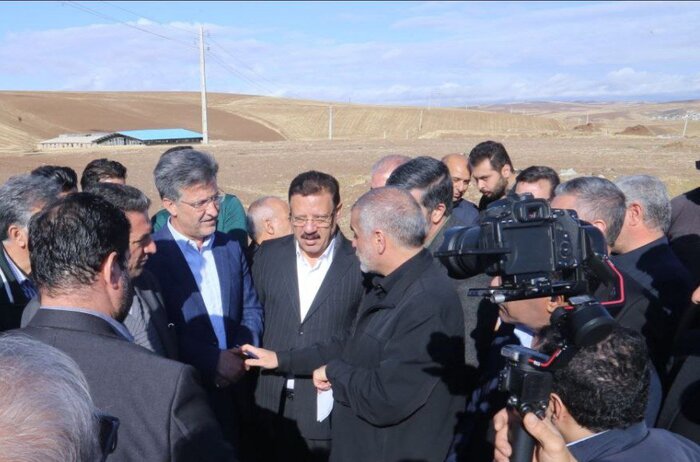 روز پرکار نایب رئیس مجلس در آذربایجان شرقی