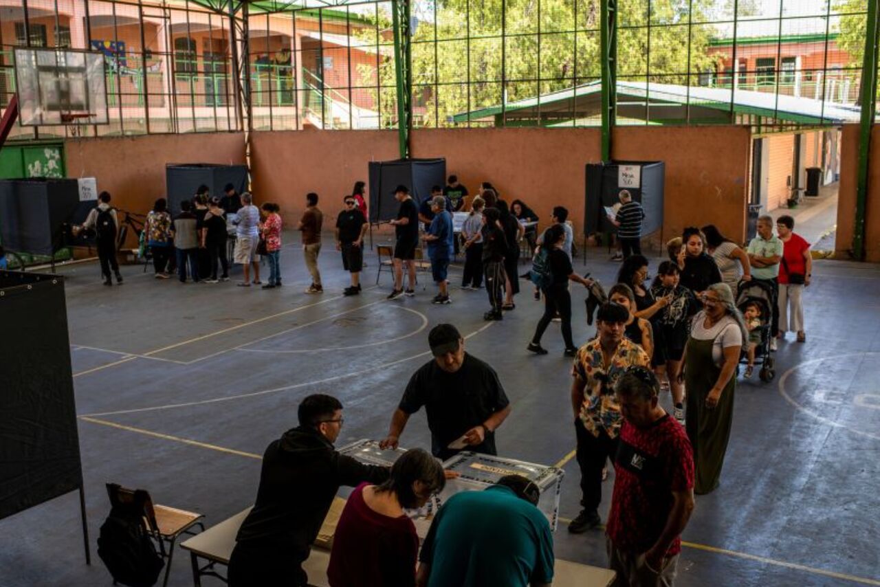 انتخابات شیلی به دور دوم کشیده شد