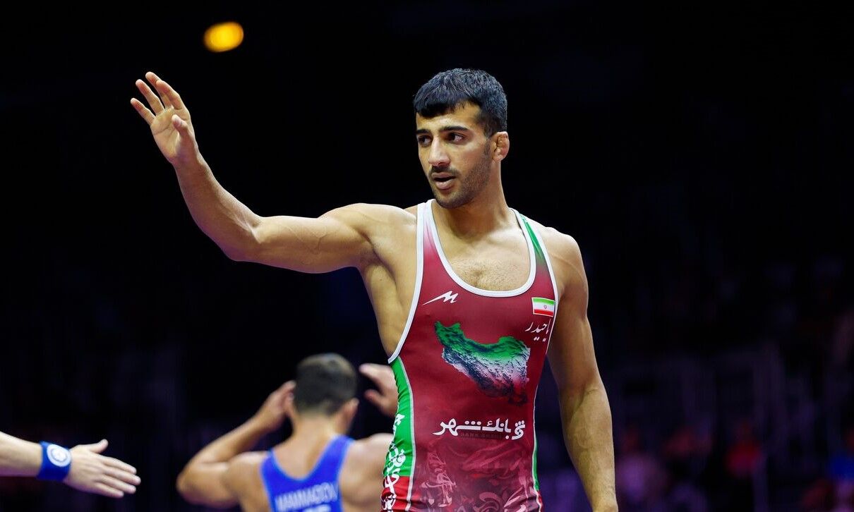 کشتکار: کشتی فرنگی با رنگرز در مسیر تاریخ‌سازی است/ با تلاش دبیر استخدام شدم