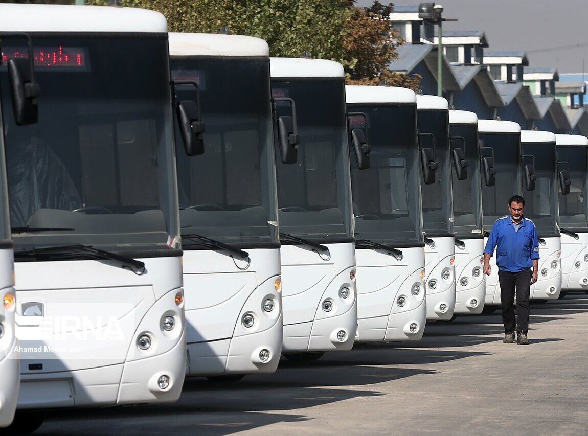 از اروند تا نخلستان‌ها؛ نیاز به اتوبوس‌های مجهز در آبادان