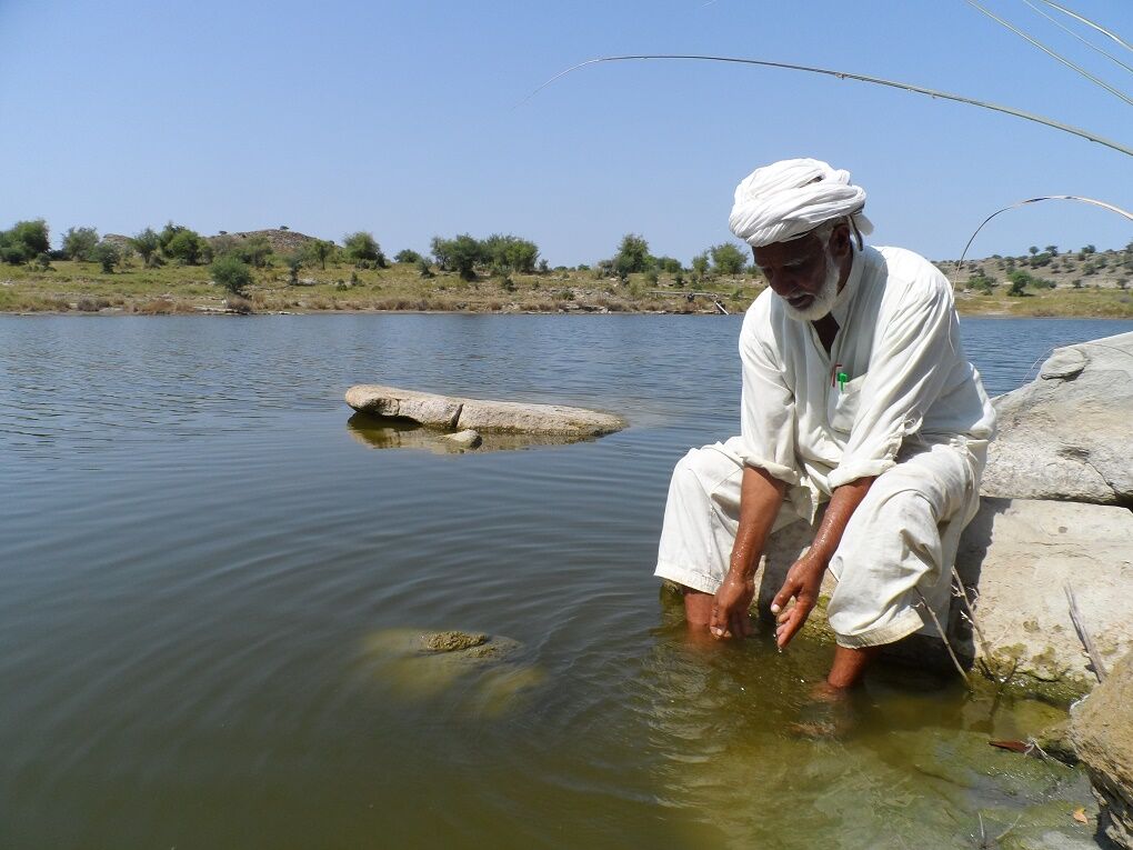 نبرد با کم‌آبی؛ پاکستان با اصلاح ساختار، هند با توان مردم