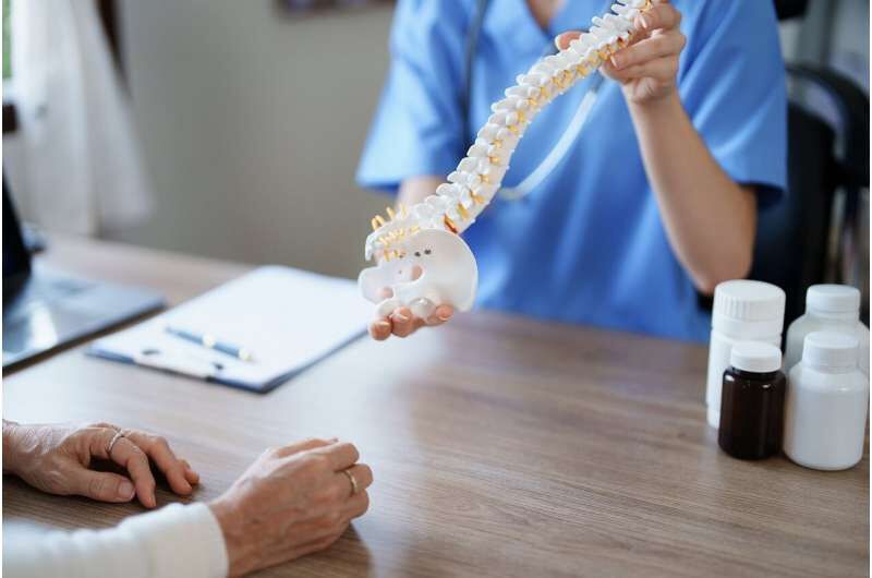 ترمیم شکستگی‌های ستون فقرات با سلول‌های بنیادی چربی