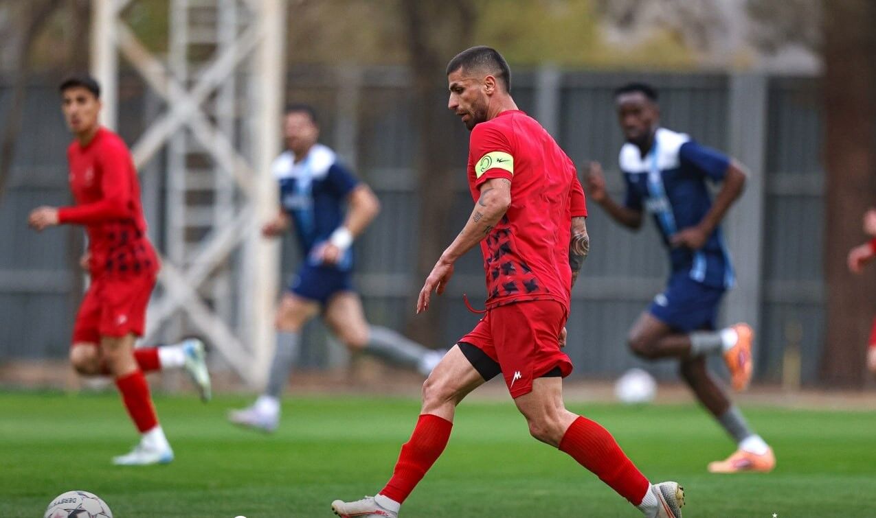 استراحت یک روزه اوسمار به سرخپوشان استراحت یک روزه اوسمار به سرخپوشان