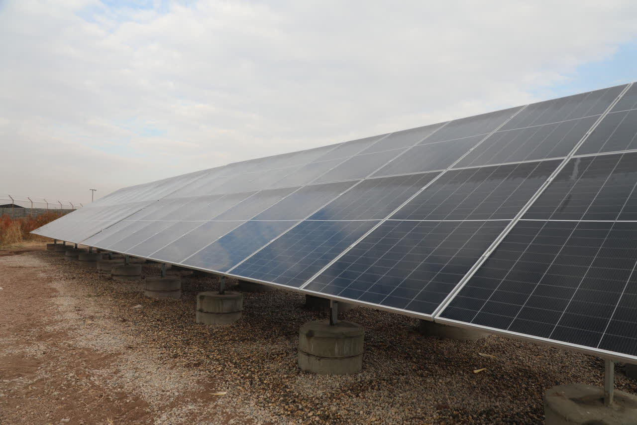 استاندار: ۵۸ درصد ادارات خراسان جنوبی به پنل خورشیدی تجهیز شد