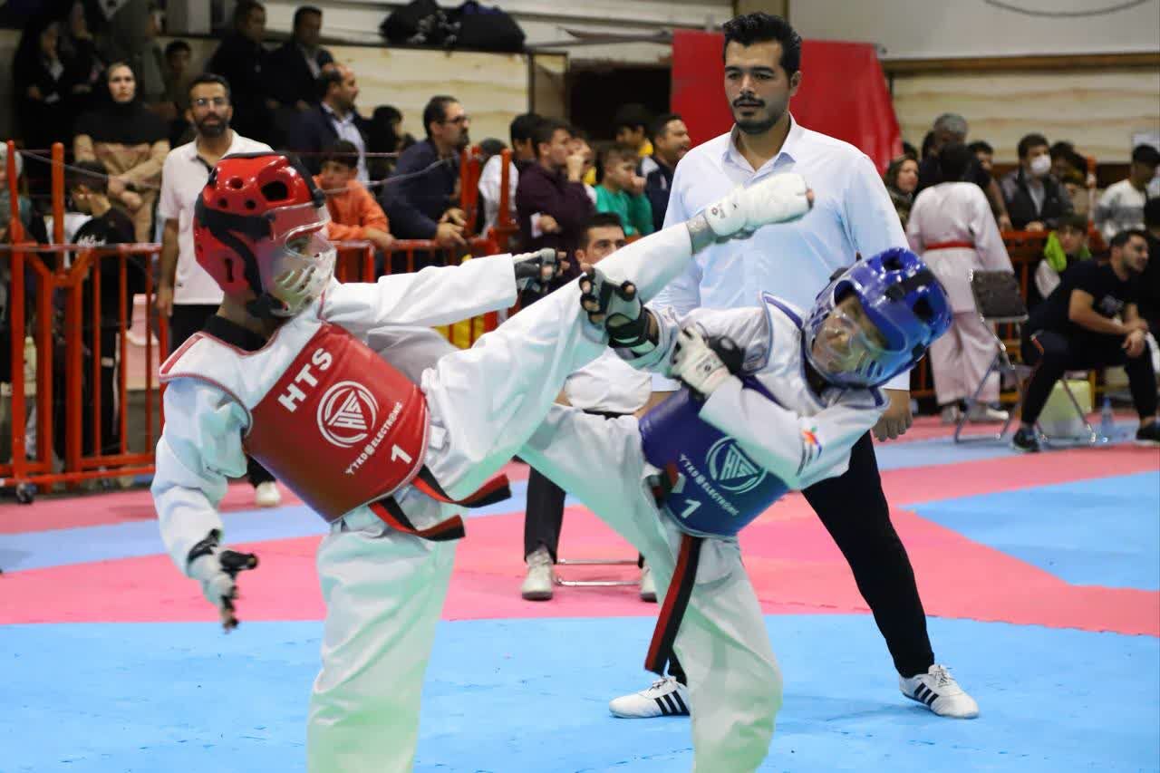 برگزاری لیگ‌های استانی به ارتقای تکواندوی زنجان منجر می‌شود