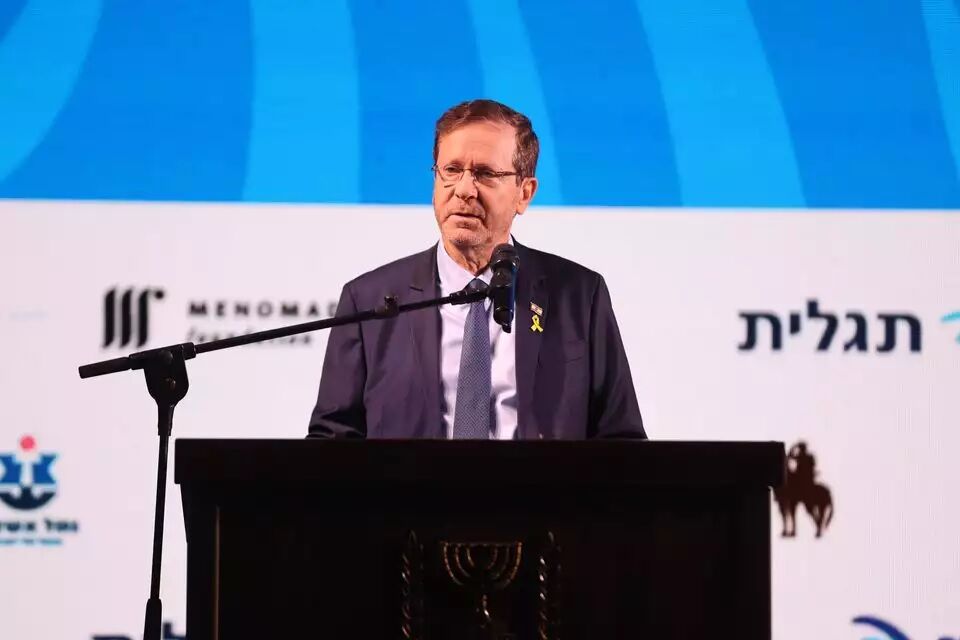 اذعان رئیس رژیم صهیونیستی به شکست سنگین  این رژیم در عملیات طوفان الاقصی