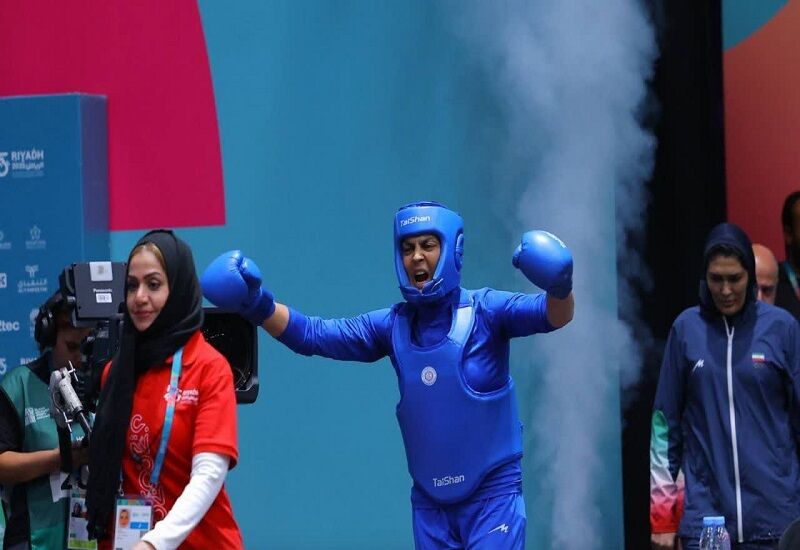 درخشش خواهران سمیرمی در مسابقات ووشو کشورهای اسلامی