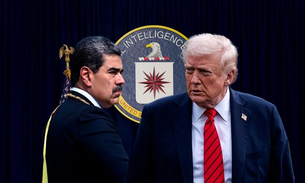 El cielo de Venezuela se queda vacío tras la amenaza de Trump - IRNA Español