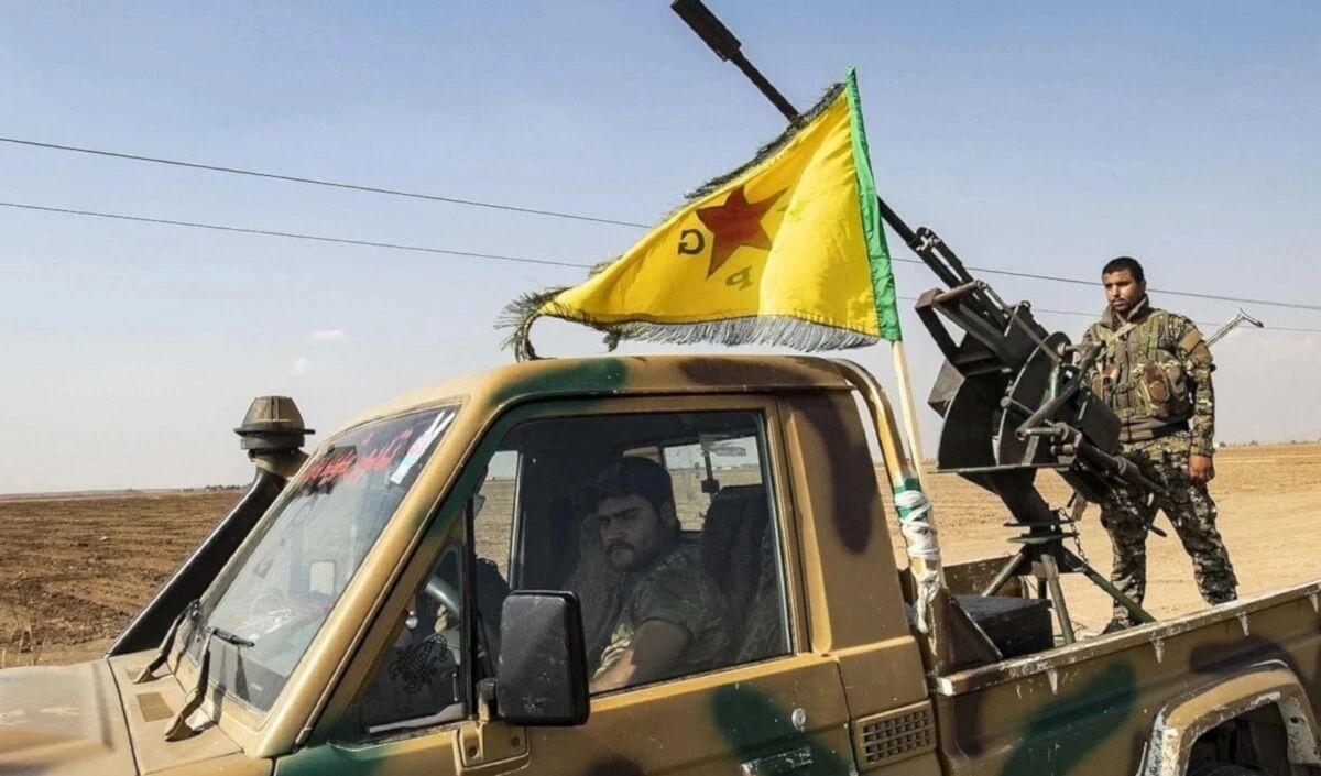 پ.ک.ک از منطقه مرز عراق و ترکیه عقب‌نشینی کرد