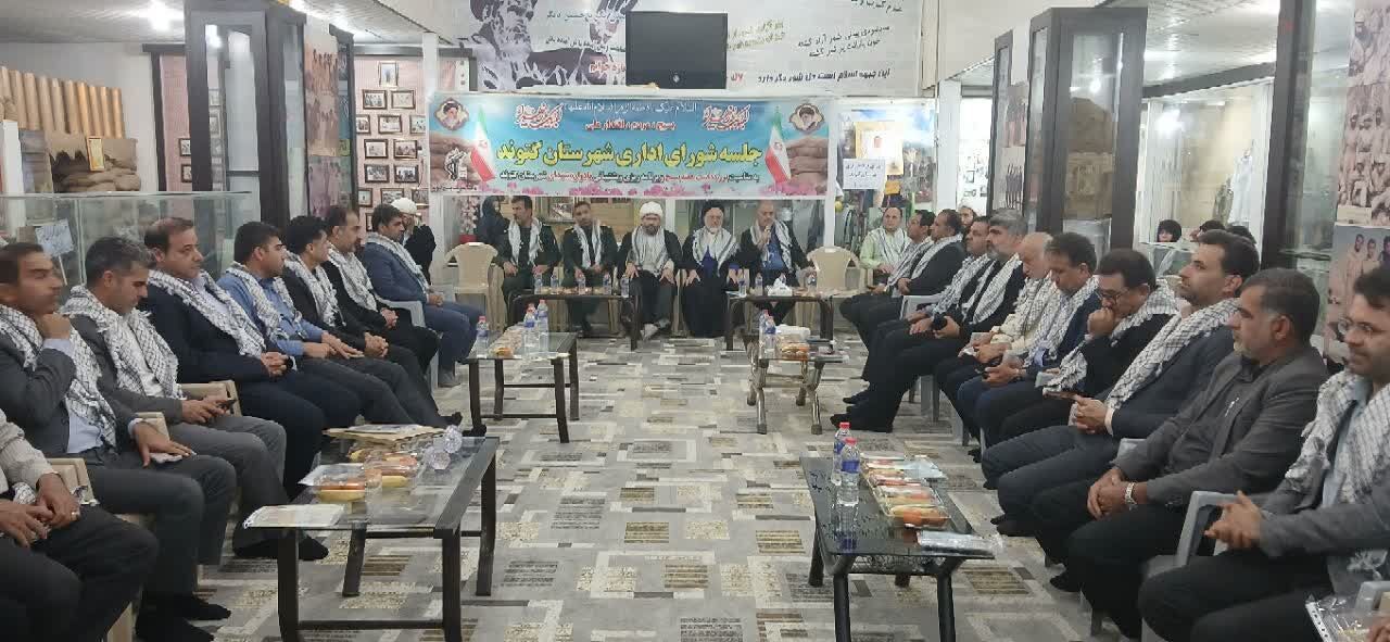 فرمانده بسیج گتوند: تداوم جهاد خدمت، سرلوحه برنامه‌های هفته بسیج است