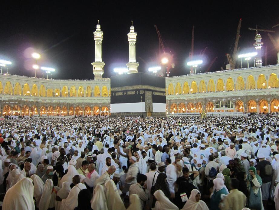 ۲ هزار و ۴۰۰ نفر یزدی برای حج تمتع پیش ثبتنام کردند