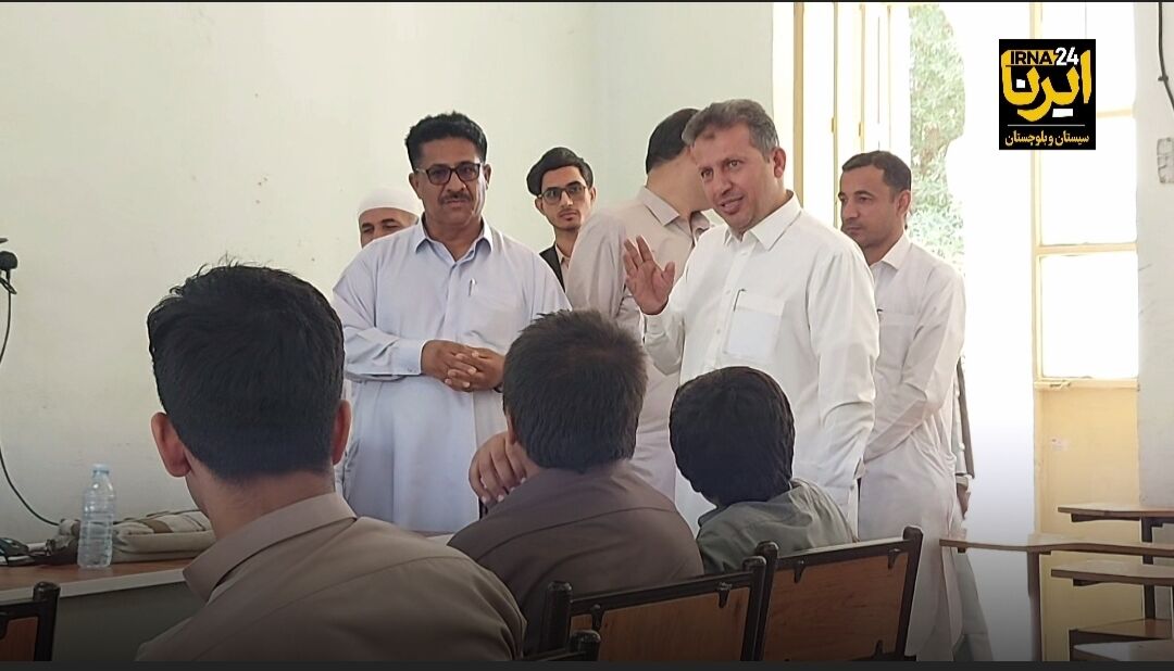 فیلم| افتتاح «فن‌آوران پهره» گامی مهم در مهارت‌محوری و تربیت نیروی متخصص در ایرانشهر