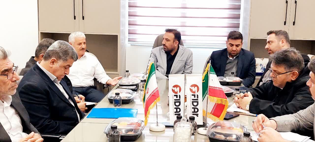 توسعه فضای کار، مشکل اصلی صنعتگران پردیس است