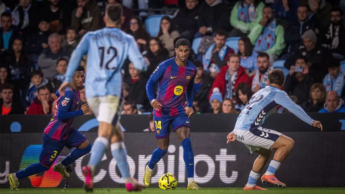 تور چلسی و تاتنهام برای صید رشفورد!