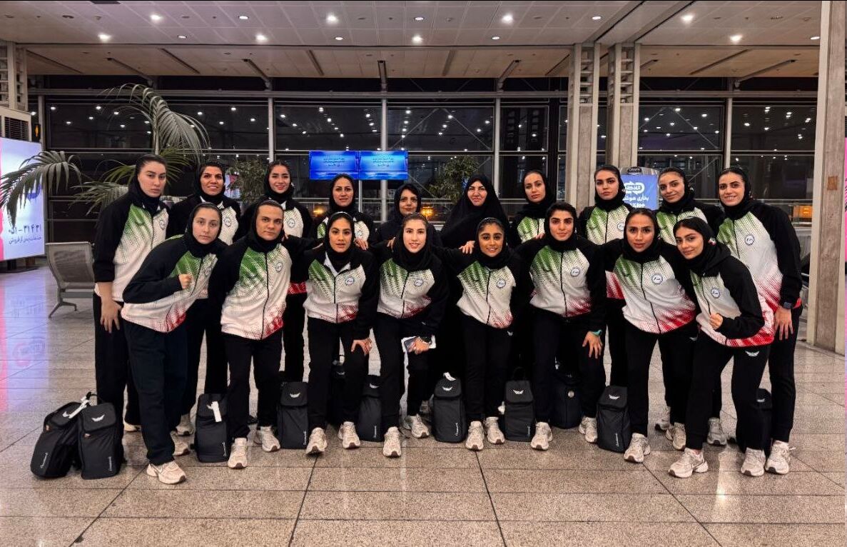 کبدی قهرمانی بانوان جهان؛ برتری ملی‌پوشان ایران در اولین دیدار