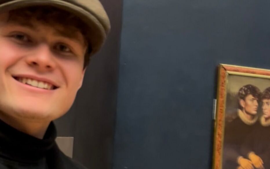 امنیت موزه لوور بار دیگر مضحکه رسانههای جهان شد