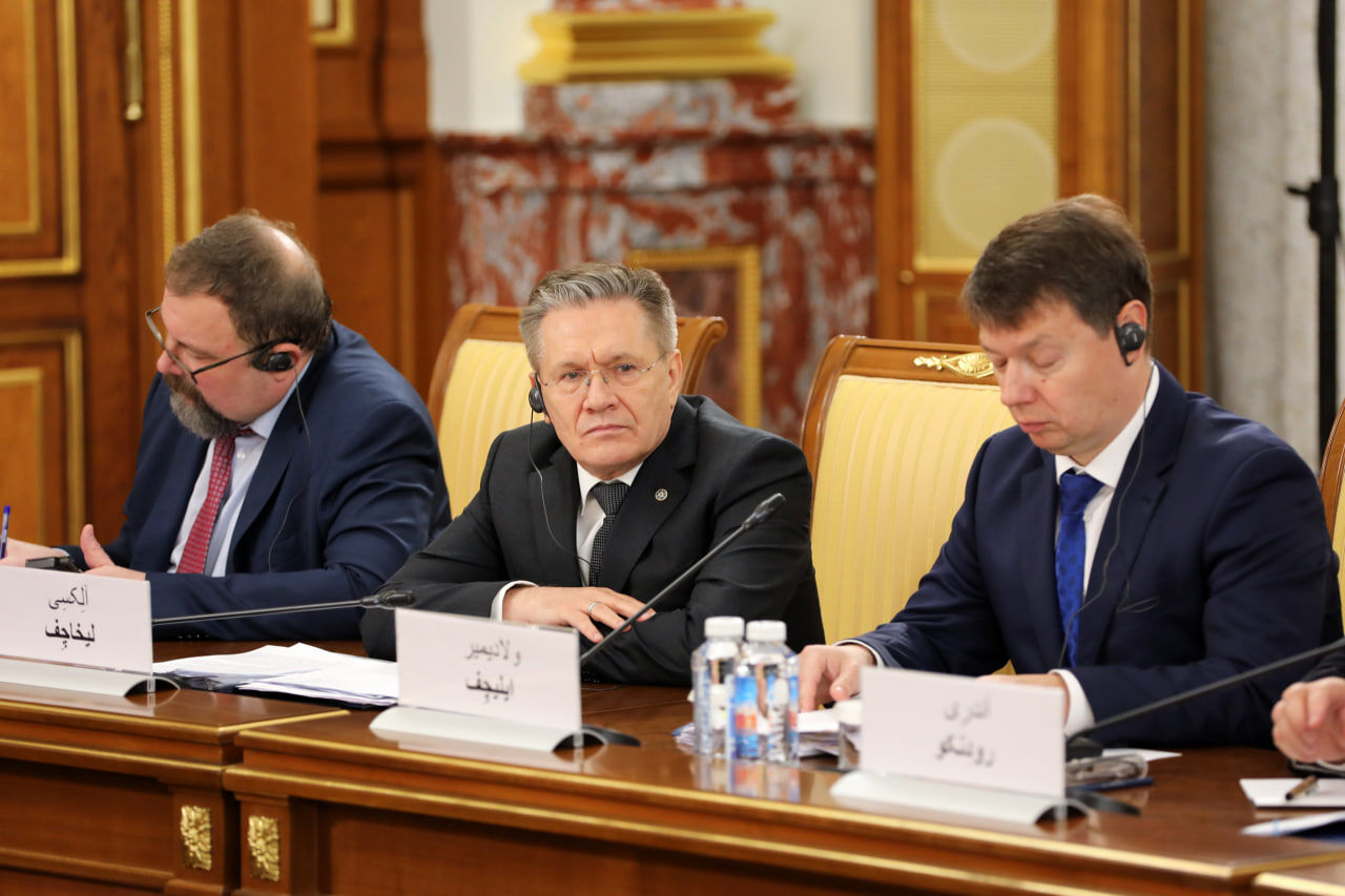 روس‌اتم: ساخت واحدهای ۲و۳ نیروگاه بوشهر در حال پیشرفت است