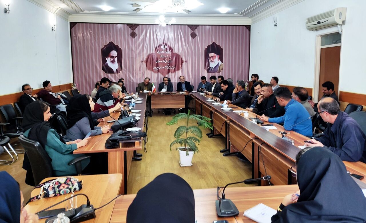 انتقاد مدیرکل ورزش کردستان از وضعیت اماکن ورزشی بیجار