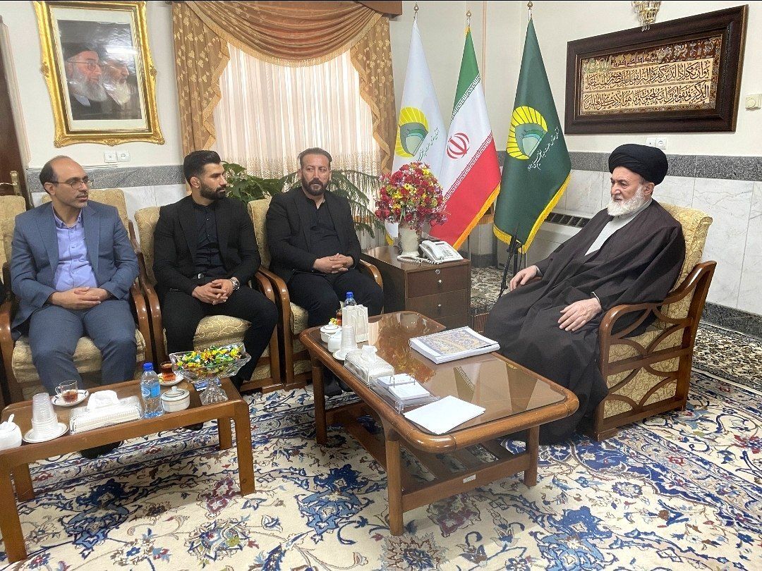 ری به قطب بزرگ گردشگری مذهبی و اقتصادی کشور تبدیل شود