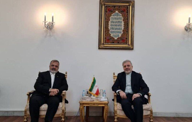 هماهنگی‌های دیپلماتیک، پشتوانه‌ای مهم برای بهبود خدمات به حجاج ایرانی