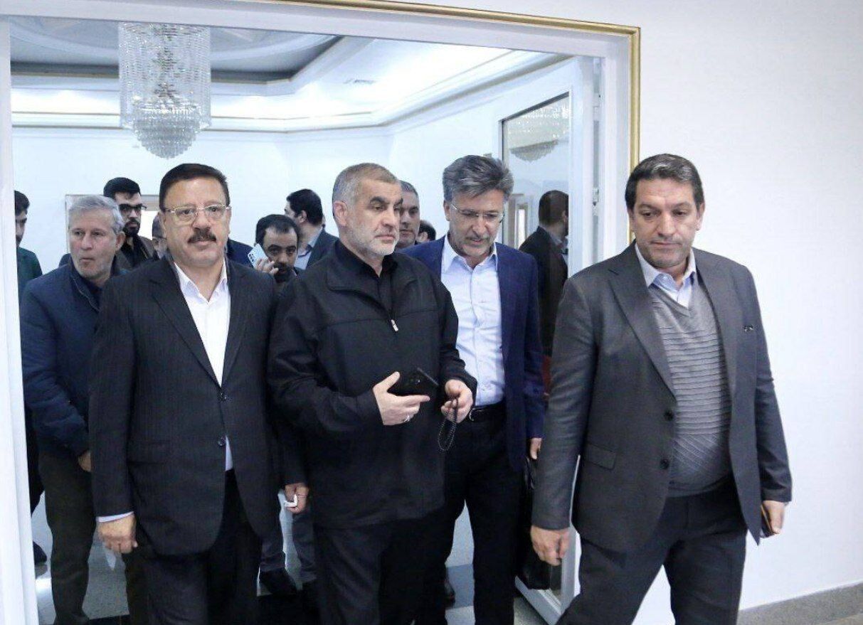 روز پرکار نایب رئیس مجلس در آذربایجان شرقی