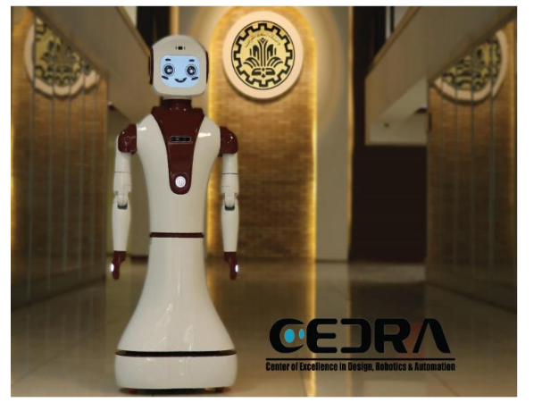 توسعه رباتهای اجتماعی در کشور با وجود تحریمها متوقف نشده است