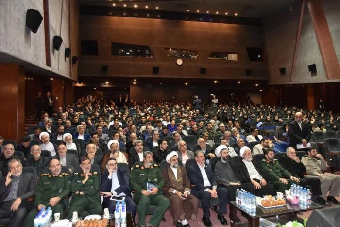 اخبار کوتاه دانشگاهی ۲۷ آبان‌ماه