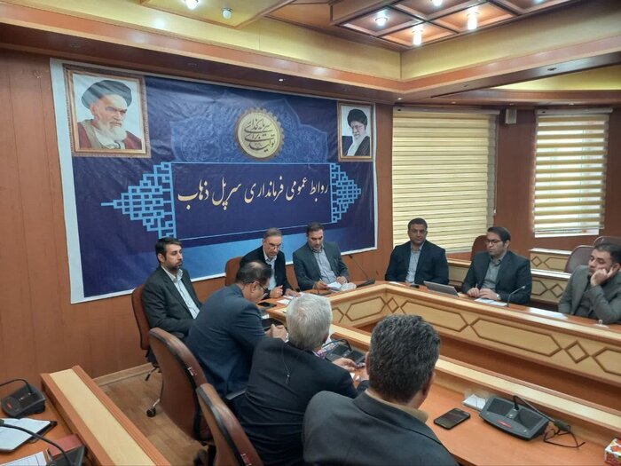 اجرای بخش قابل توجهی از مصوبات سفر استاندار به‌سرپل‌ذهاب باشتاب مناسب در مسیر توسعه متوازن