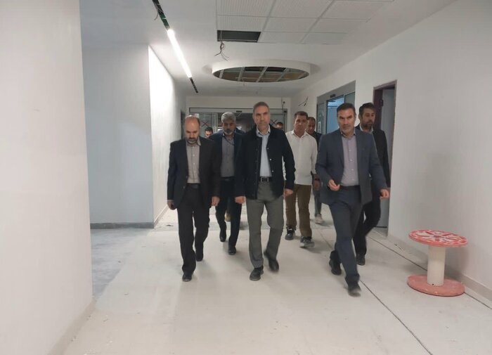 اجرای بخش قابل توجهی از مصوبات سفر استاندار بهسرپلذهاب باشتاب مناسب در مسیر توسعه متوازن