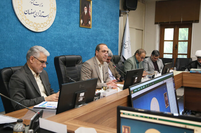 پوست اندازی کلیدواژههای انتخابات شورا در اصفهان