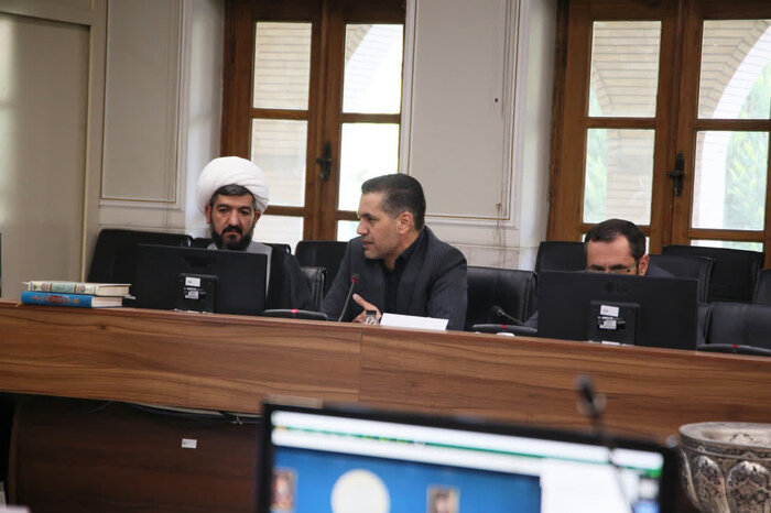 پوست اندازی کلیدواژههای انتخابات شورا در اصفهان