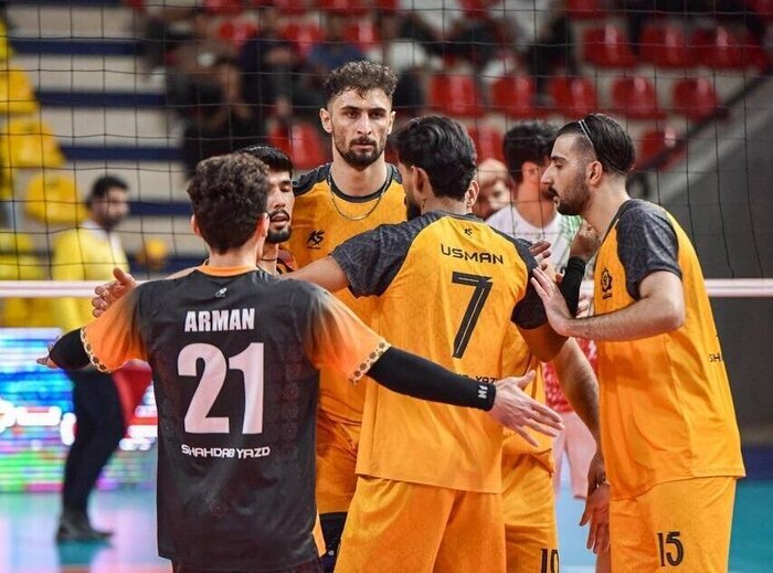 آغاز داغ لیگ برتر والیبال در یزد؛ میزبانی محدود شهداب/ چادرملو پذیرای مهرگان نور است