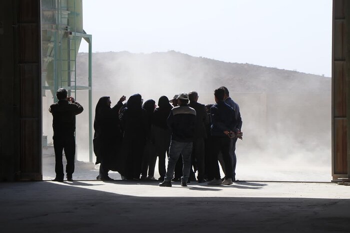 مس فردوس؛ نماد گذار خراسان جنوبی از خامفروشی به فرآوری