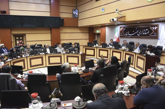 معاون استاندار سمنان: احزاب قدرت مشارکت‌آفرینی دارند