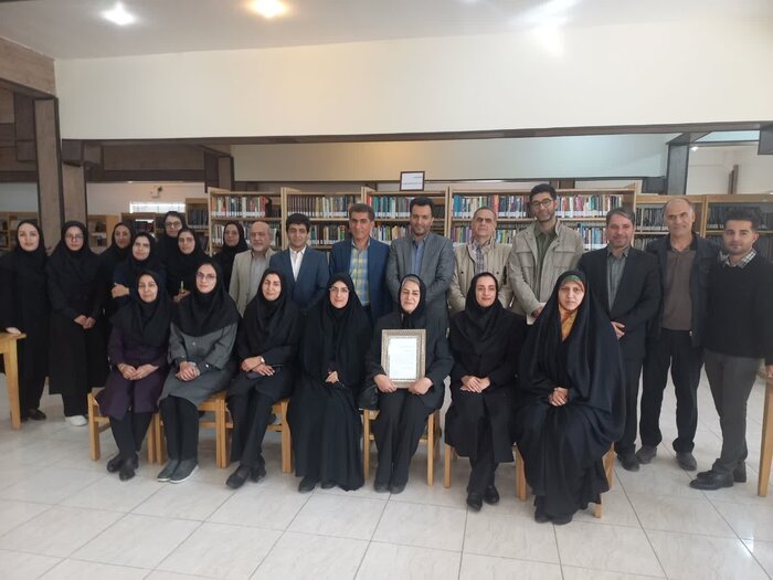 جامعهشناسی که حاصل عمر فرهنگی خود را به دانشگاه یزد اهدا کرد + فیلم