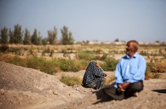 سالهای خشکِ کم باران بوشهر؛ با تهمانده منابع آبی چه باید کرد؟