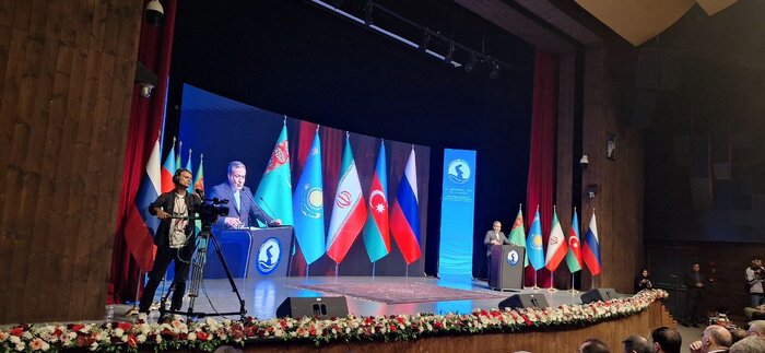 عراقچی: خزر به اندازه خلیجفارس برای ما مهم است/ رابطه ایران با روسیه راهبردی است