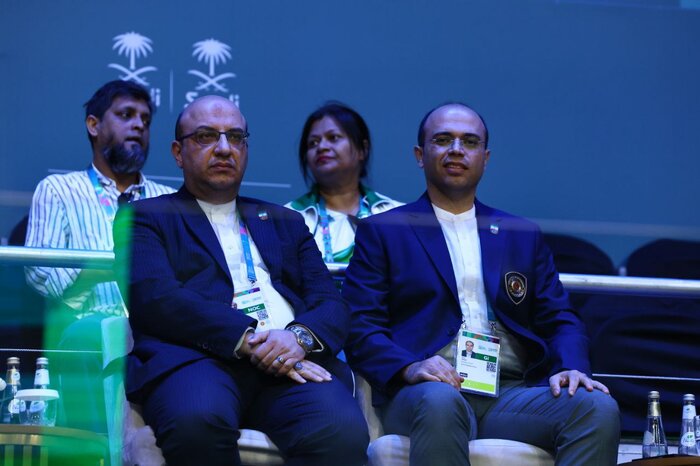 صدیقی: ووشو همواره رشته موفقی برای کاروان ایران بوده است/ جوانان ما عملکرد درخشانی داشتند