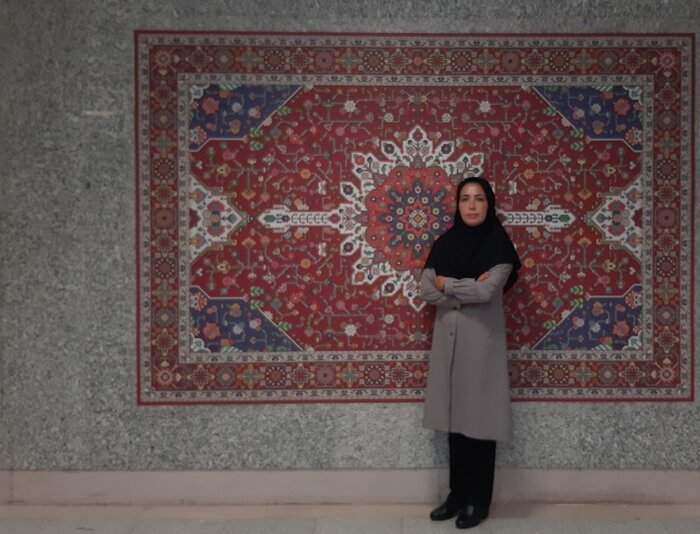 فرش چهارمحال و بختیاری در کشاکش اصالت بومی و سلیقه بازار جهانی