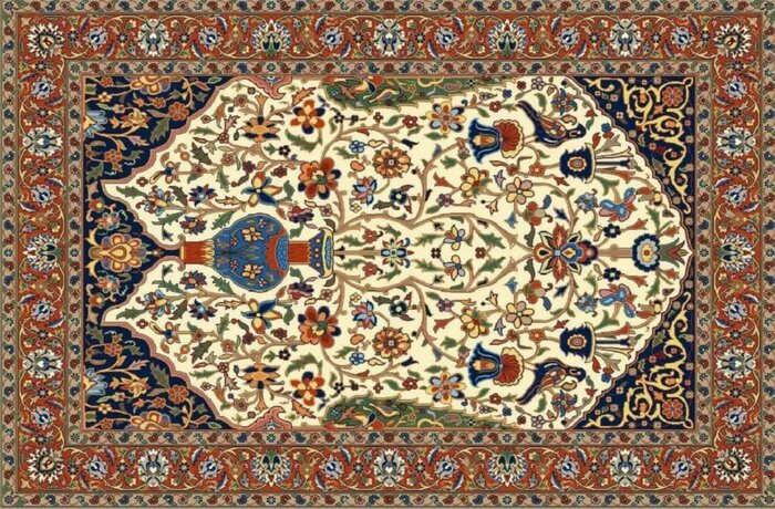 فرش چهارمحال و بختیاری در کشاکش اصالت بومی و سلیقه بازار جهانی