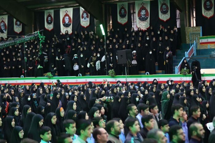 سردار باستان: خون شهدای دانش‌آموز، سند دشمنی آمریکا با پیشرفت علمی ایران است