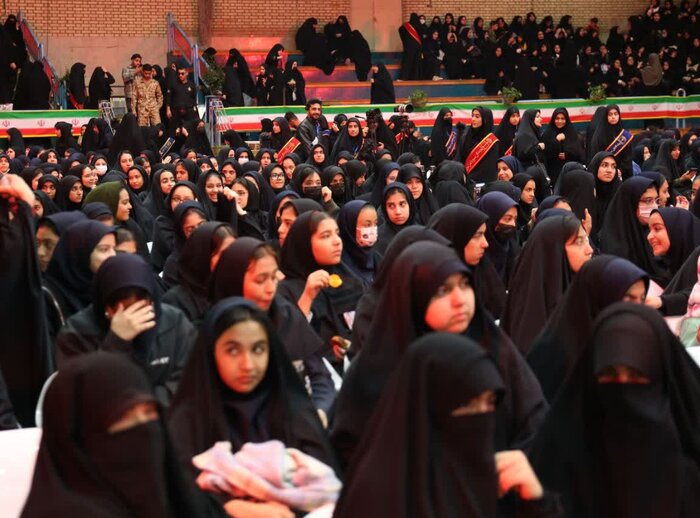 سردار باستان: خون شهدای دانشآموز، سند دشمنی آمریکا با پیشرفت علمی ایران است