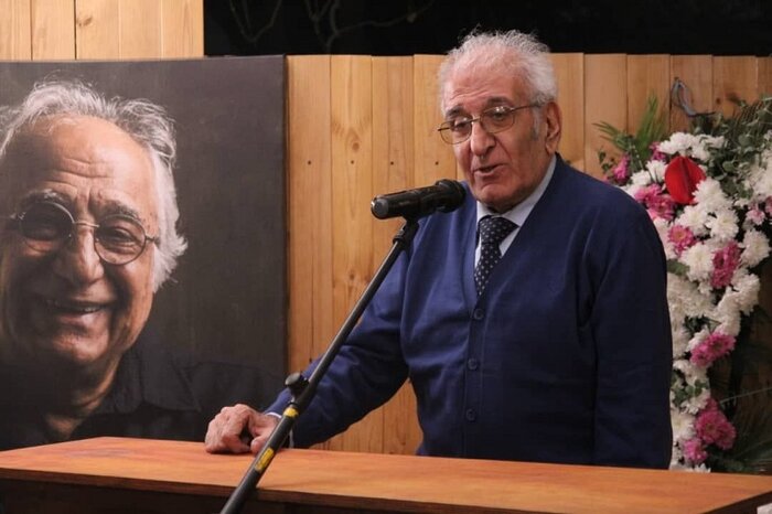 شمس لنگرودی: بهترین نتیجه کار هنری، پیدا کردن افراد همدل است