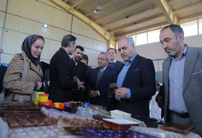 زنان کارآفرین، میزبان «سه شنبه های اقتصادی» استاندار آذربایجان شرقی