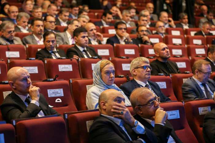 استاندار هرمزگان: همگرایی خزر و خلیج فارس کلید توسعه دریاپایه ایران است