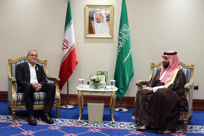 نادیده گرفتن ایران در گفت‌وگوهای بن‌سلمان و ترامپ، به ضرر ریاض خواهد بود