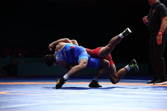 فتح ریاض با کارگردانی رنگرز و قدرت گوش‌شکسته‌ها