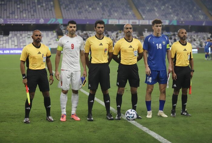 شکست دوباره مقابل ازبکستان؛ تیم ملی فوتبال ایران در العین هم جام بگیر نبود!